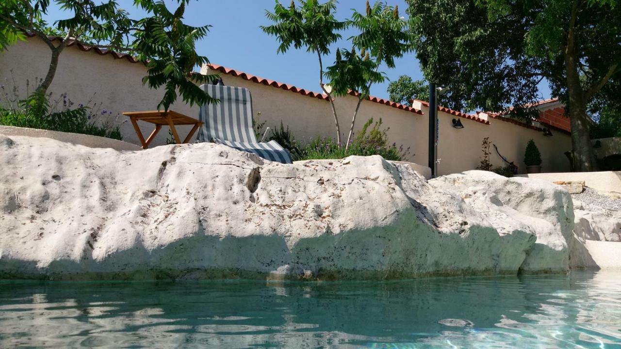 Terra Rossa Loborika Exterior foto